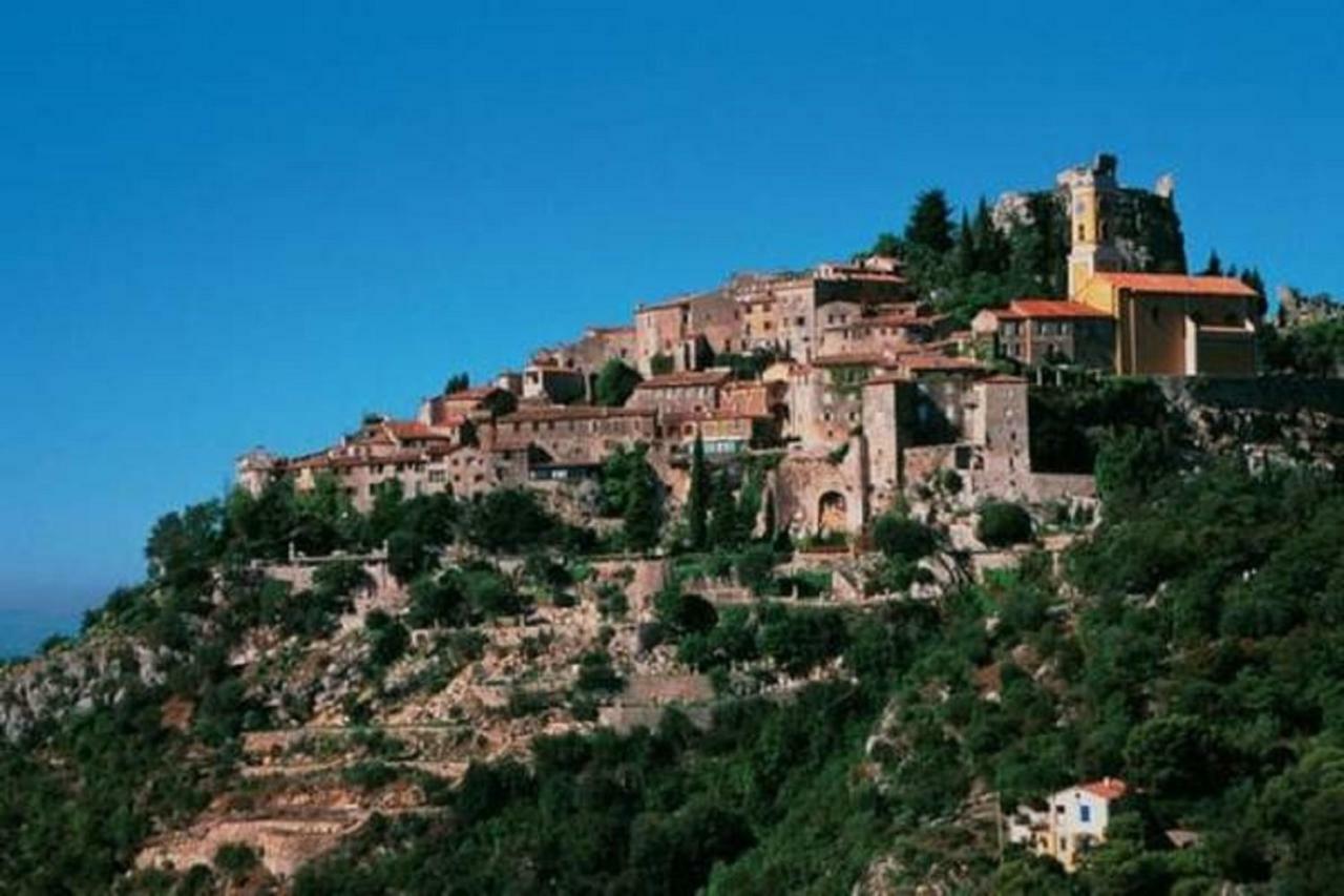 Bastide Provençale Les Mûriers d'Engaspaty Seillans Exterior foto